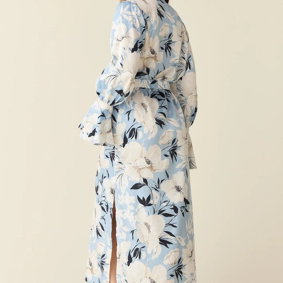 Mason Grey- PJ + Robe Set - Picture 4 of 6